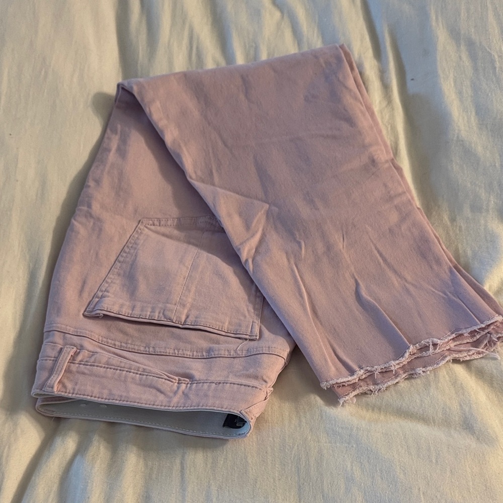 Wit & Wisdom Light Pink Denim